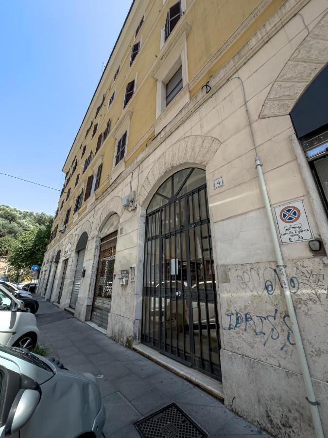 Casa Vanvitelli - Testaccio Рим Экстерьер фото