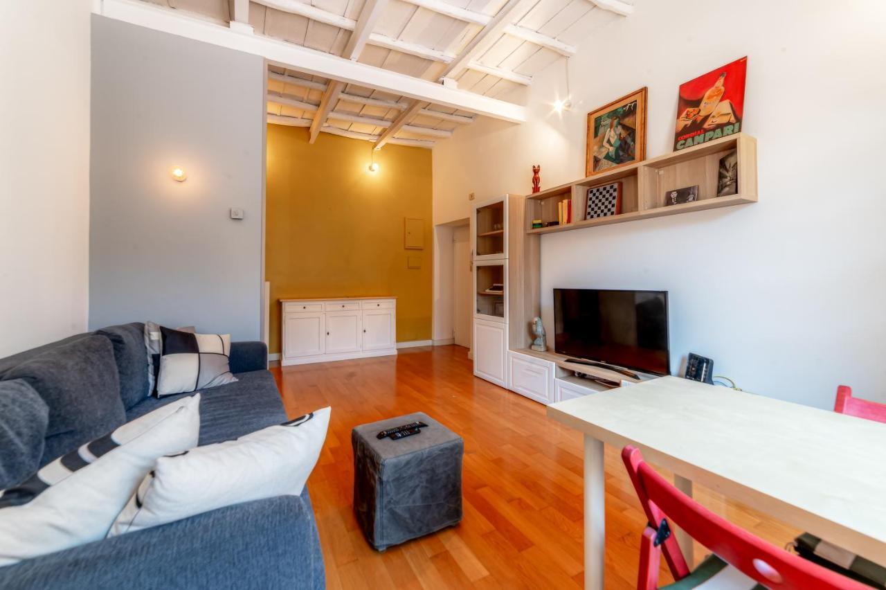 Casa Vanvitelli - Testaccio Рим Экстерьер фото
